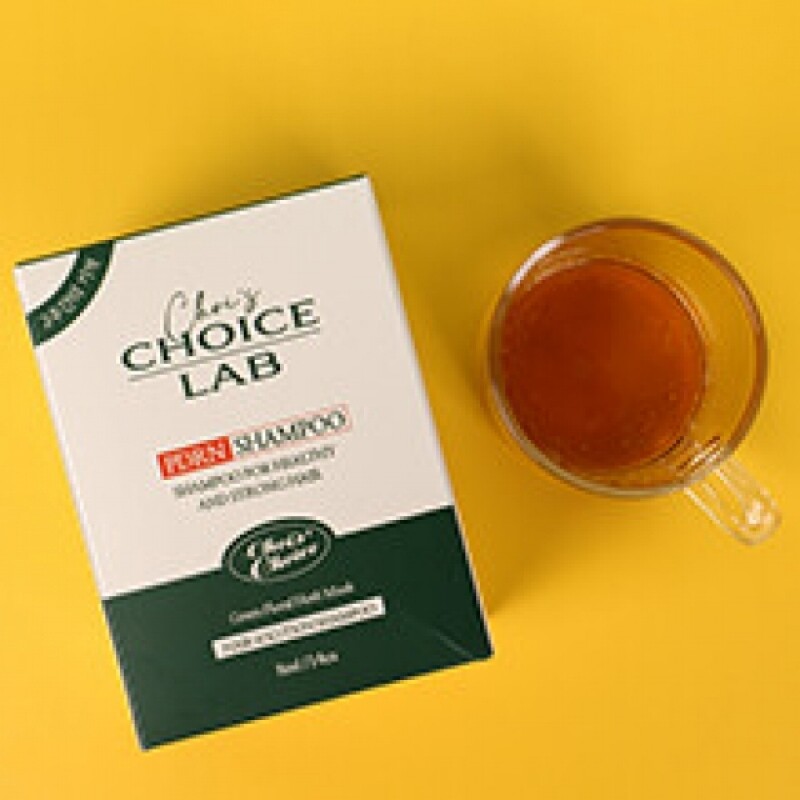 강원더몰,Choice Labs 탈모방지 PDRN샴푸 1회용 14개입(8ml x 14ea)