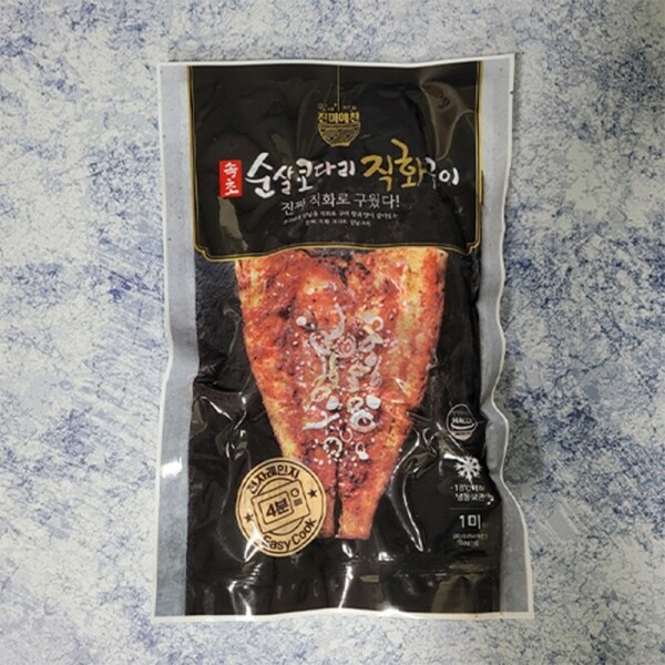 속초순살코다리직화구이 160g